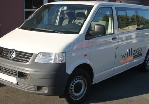 VW Microbus